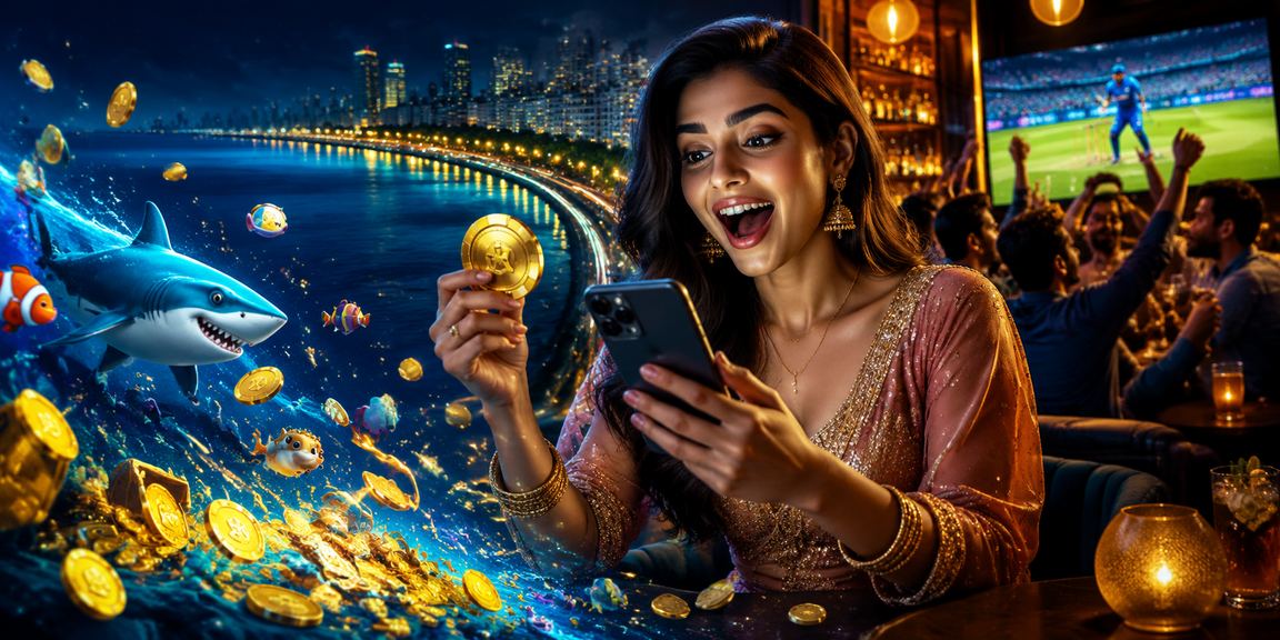 A screen showing Bollywood-themed slots with colorful symbols